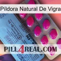 Píldora Natural De Vigra 35